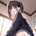 パンチラ 3枚目