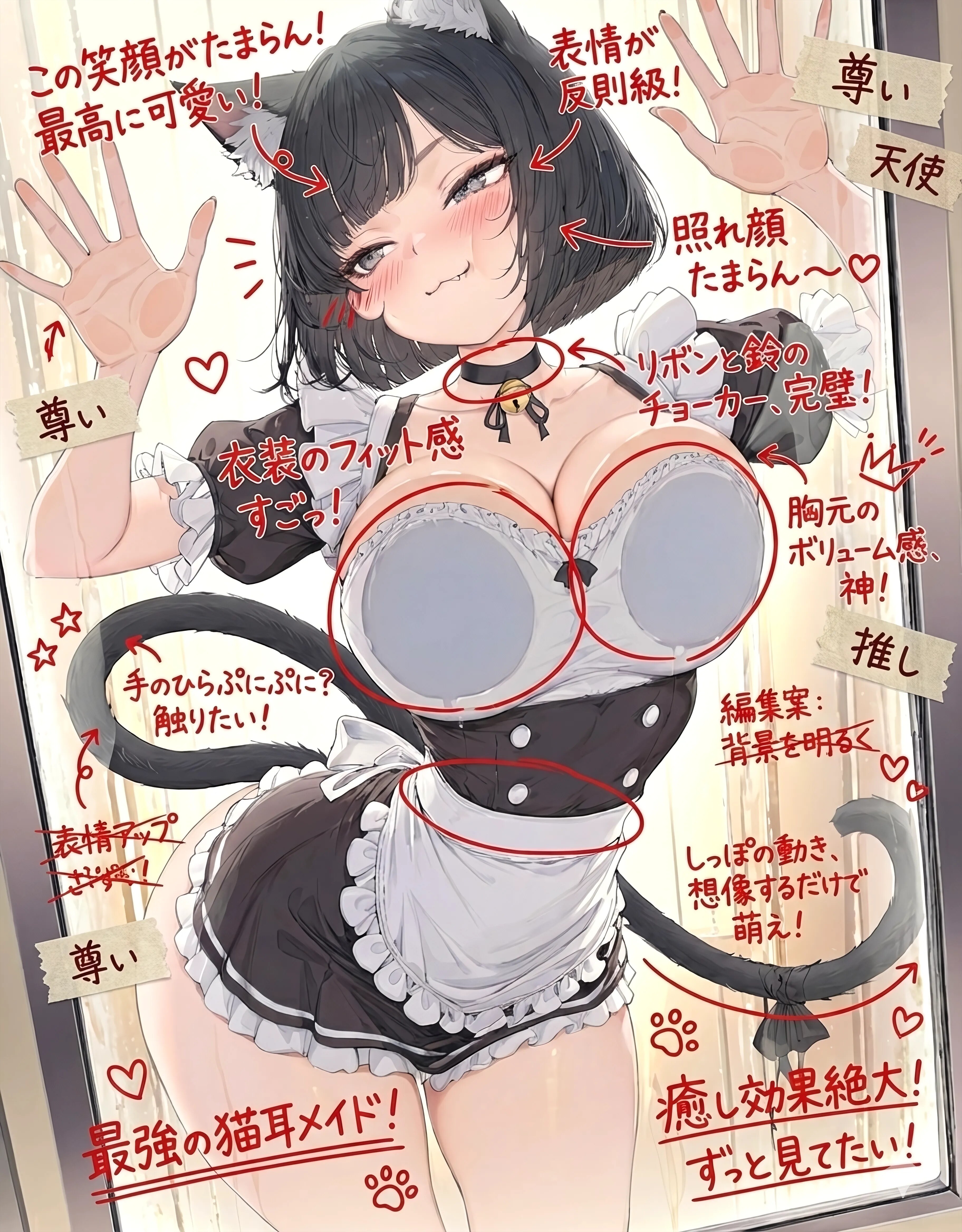 Annotation of Affection