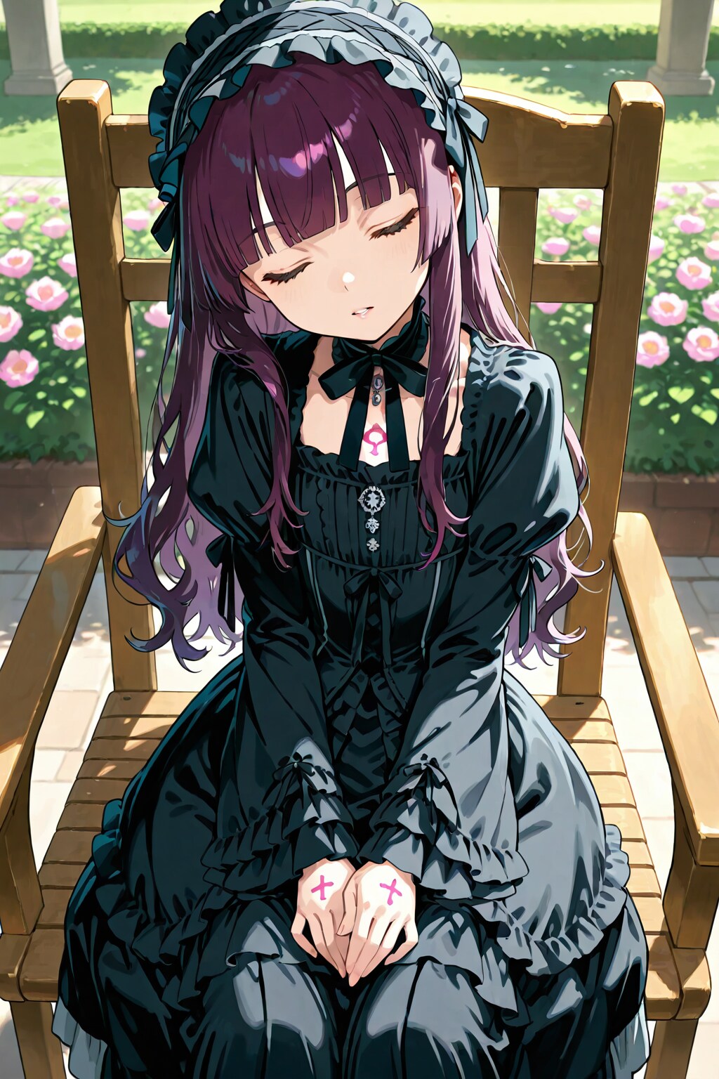 うたた寝
