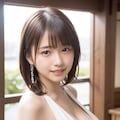 巫女 4 4枚目