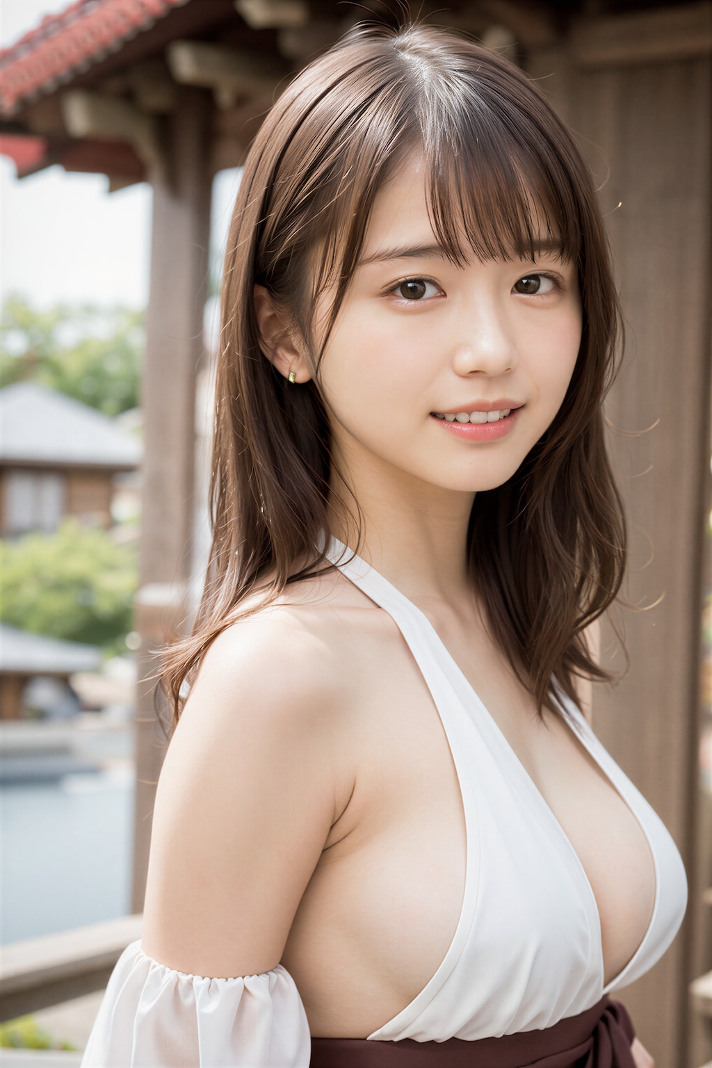 巫女 4