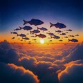 Fishes above the cloud 9枚目