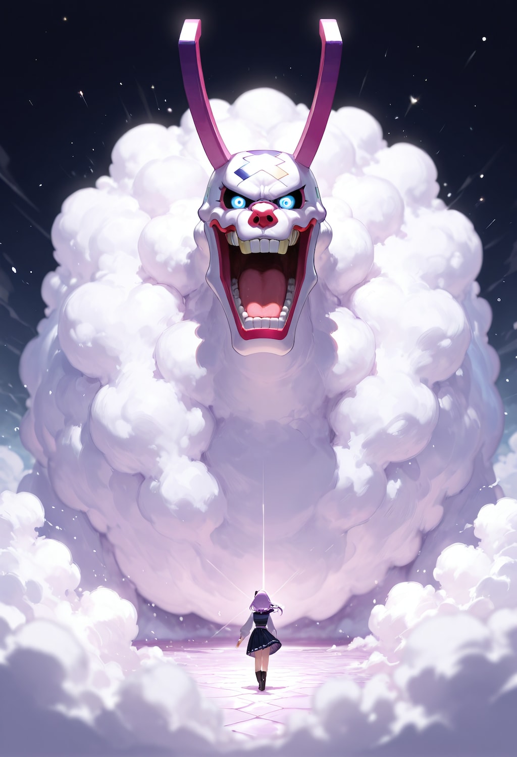 帝国決戦兵器。