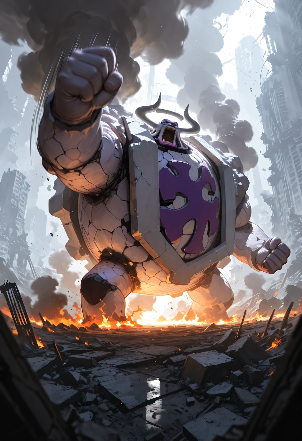 帝国決戦兵器。