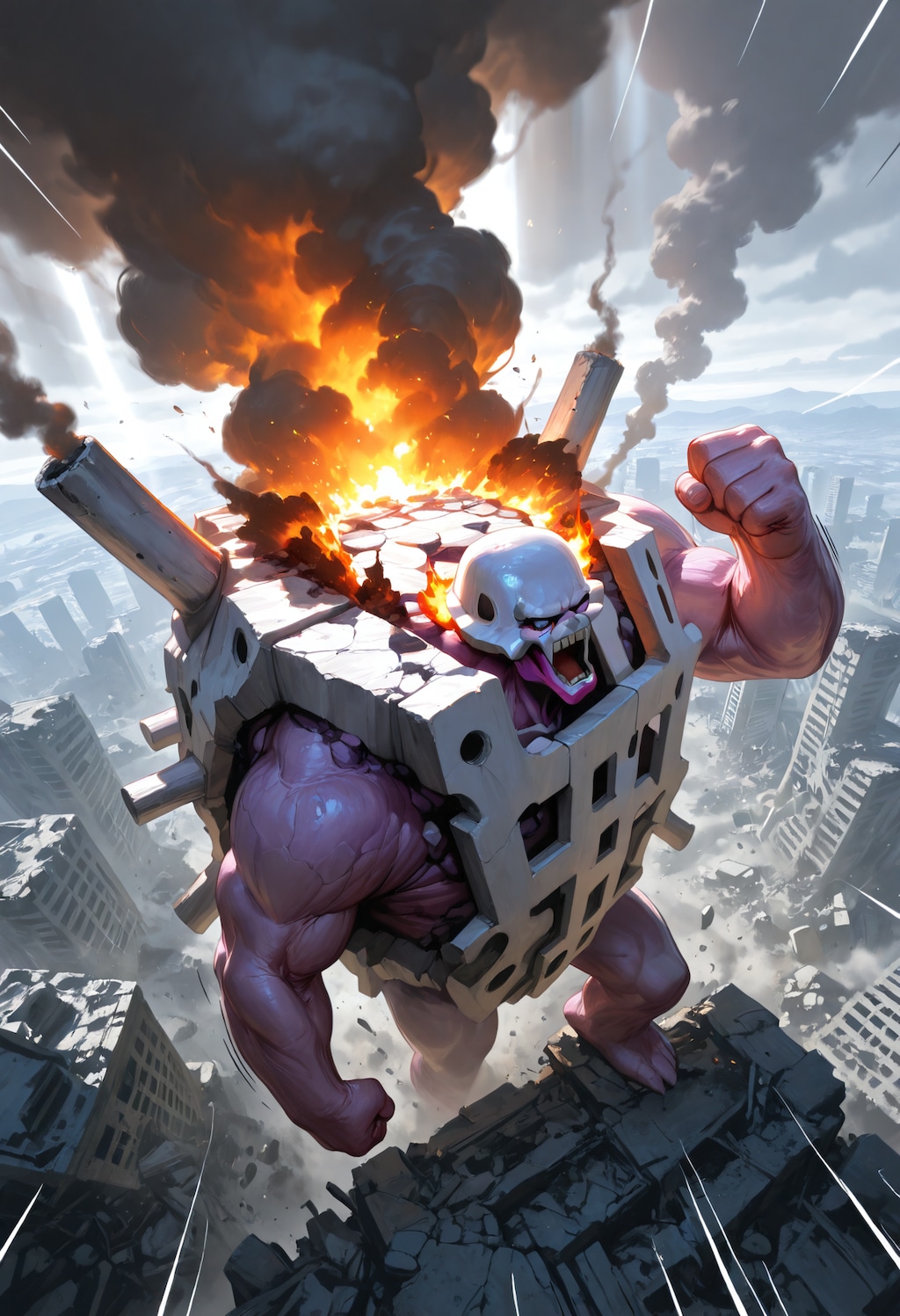 帝国決戦兵器。