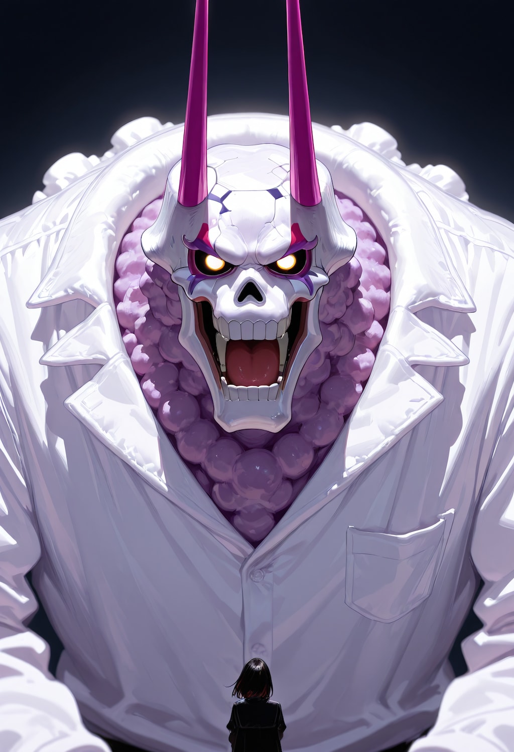 帝国決戦兵器。