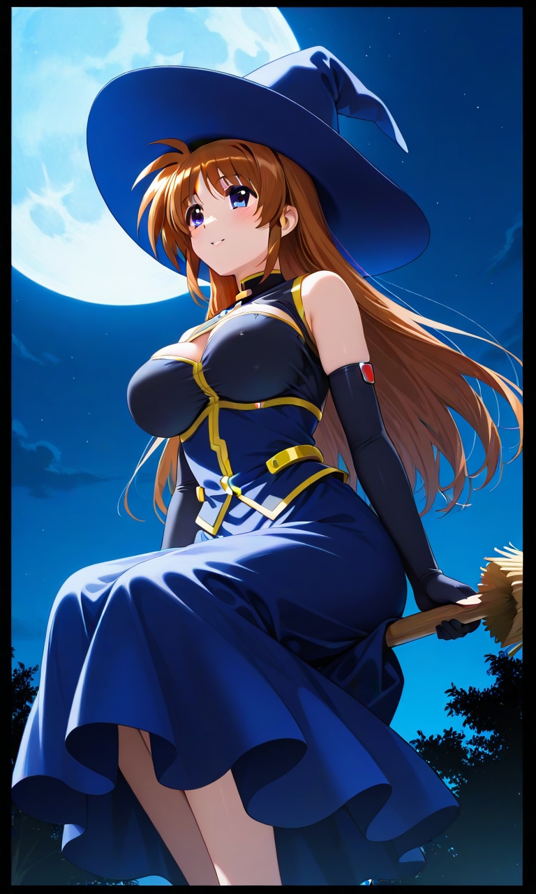 高町なのは | の人気AIイラスト・グラビア