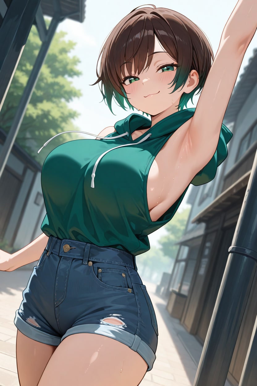 クールビズボーイッシュ！