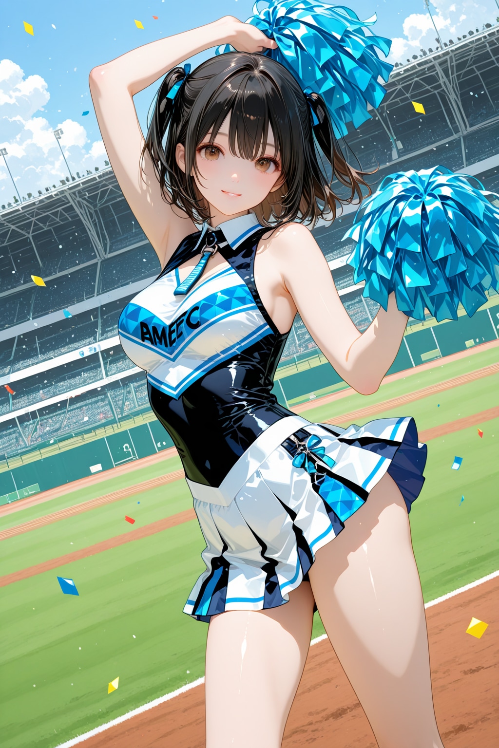 きょうのチアガール　260420