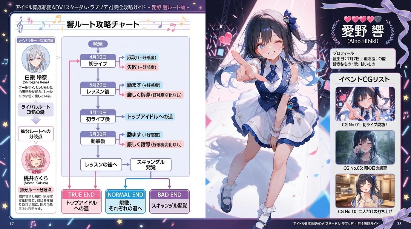 スターダム・ラプソディ