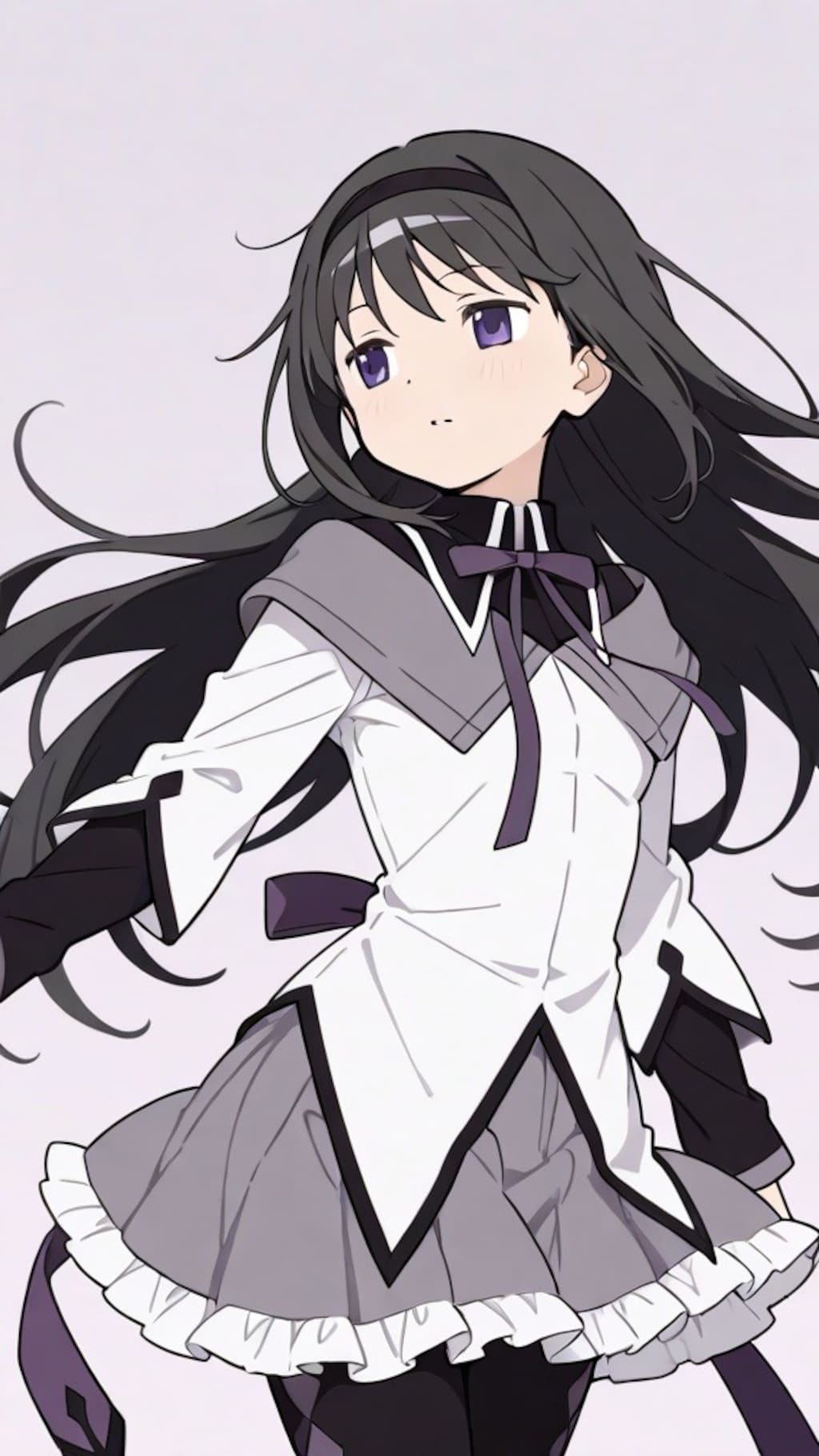 akemi homura (mahou shoujo madoka magica)