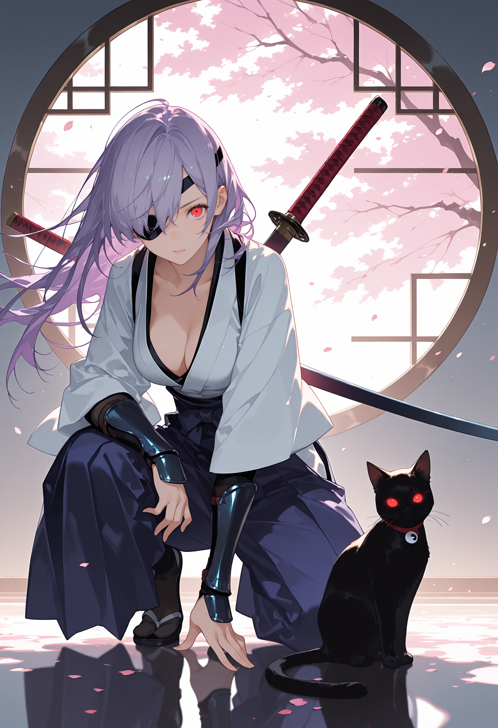 刀ｘ少女　【女侠客】