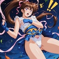 【天津亜衣】VS淫獣　どうせいつもの展開だろ【淫獣聖戦】その１（サンプル） 6枚目