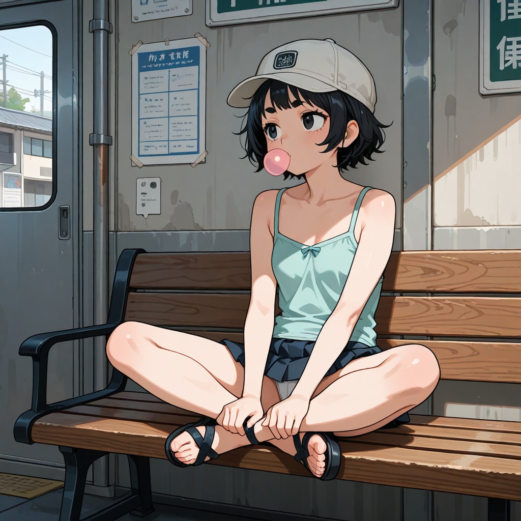 待合室