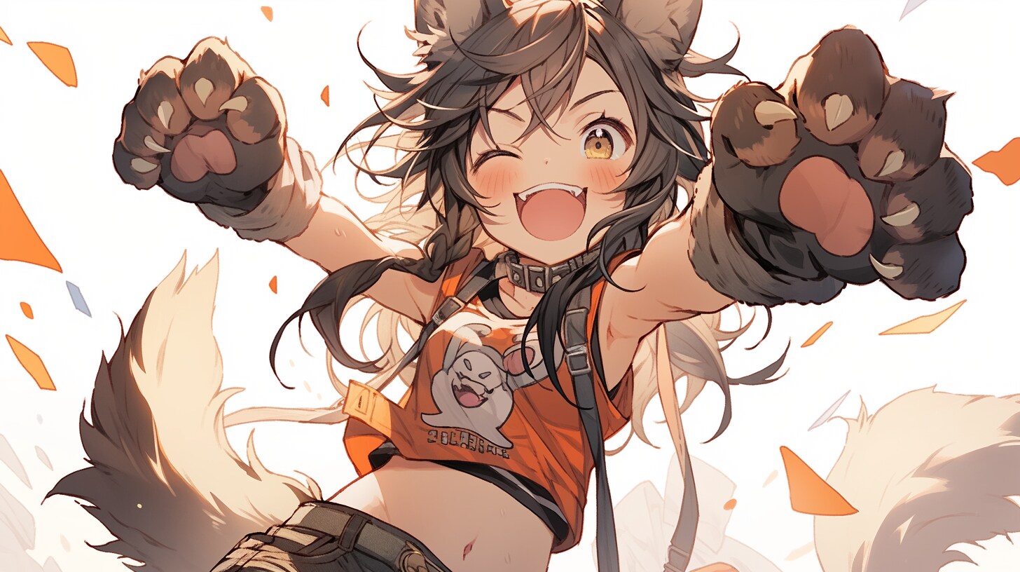 犬、