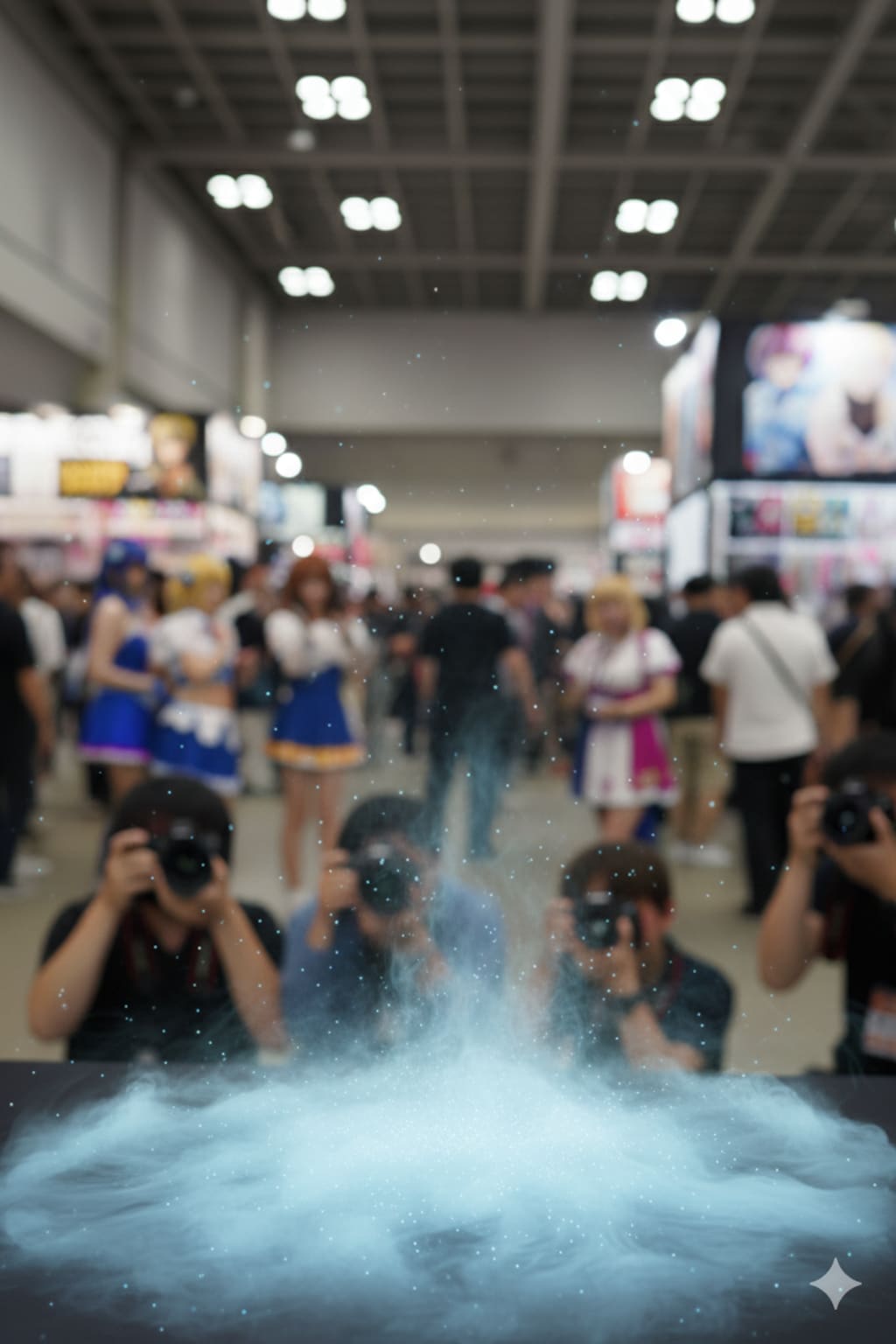 今から消滅する悪のハイレグ女戦闘員の「消滅撮影会」開始！・・儚く散る💦ハイレグ美少女の最後の瞬間を有志達が激写！（フィギュアでやられシリーズ）