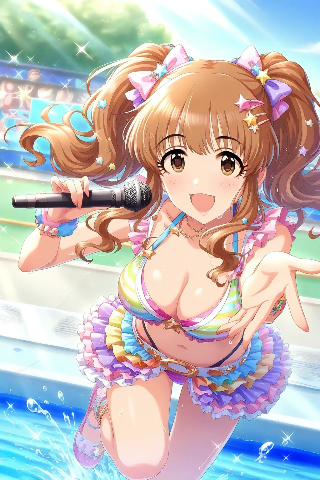 諸星きらりさん