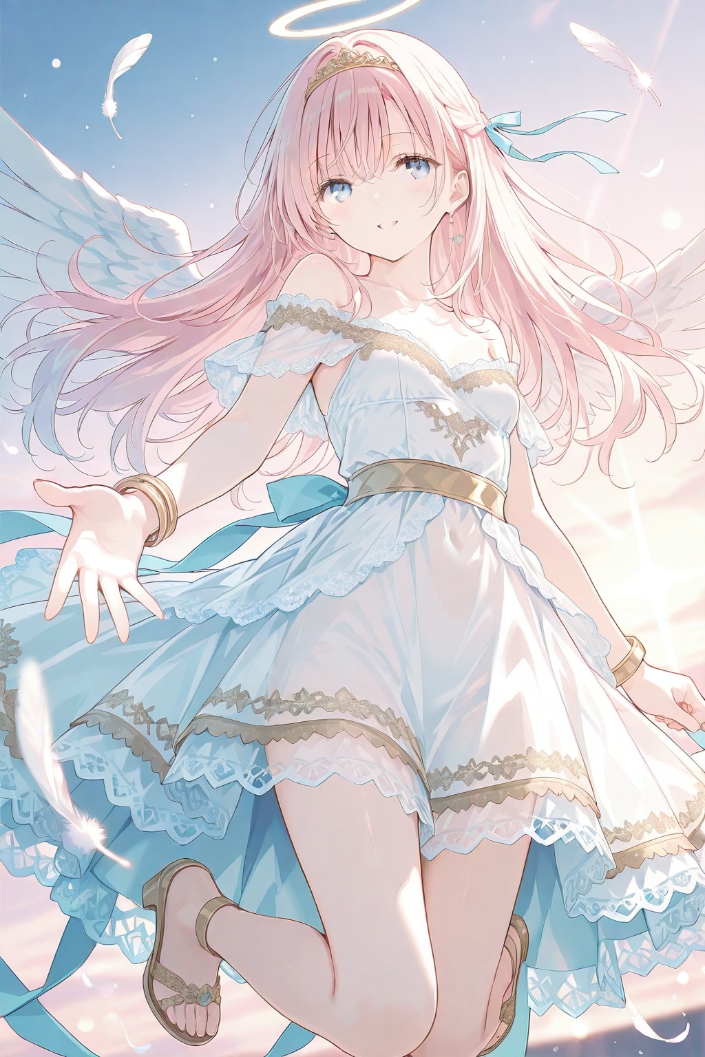 リエニエールさん降臨