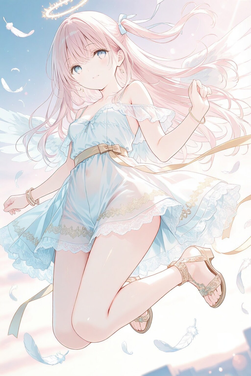 リエニエールさん降臨