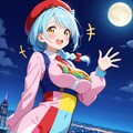 可愛いピエロリータの世界⑥ 2枚目