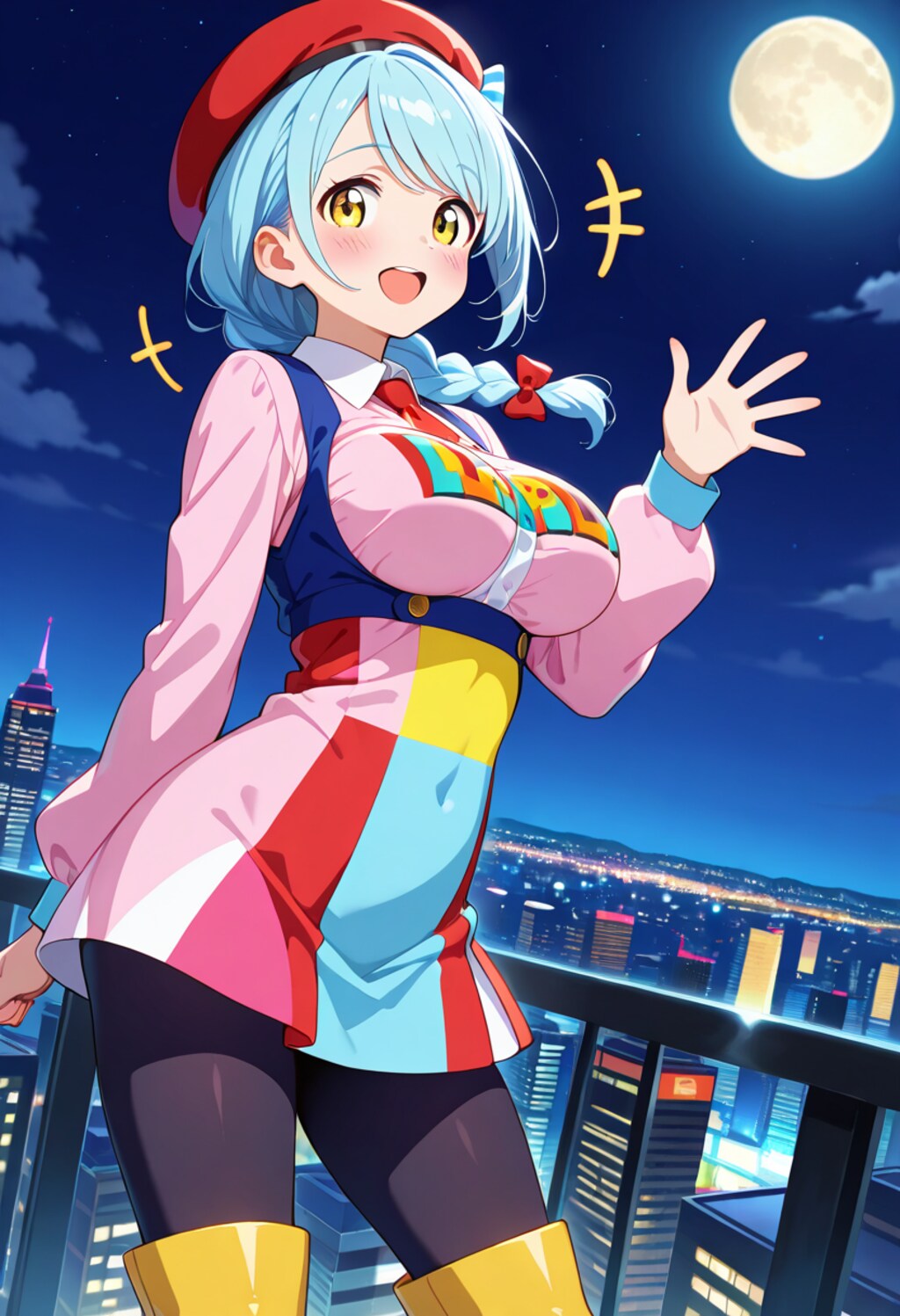 可愛いピエロリータの世界⑥