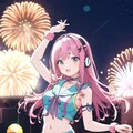 dancing in summer 2枚目