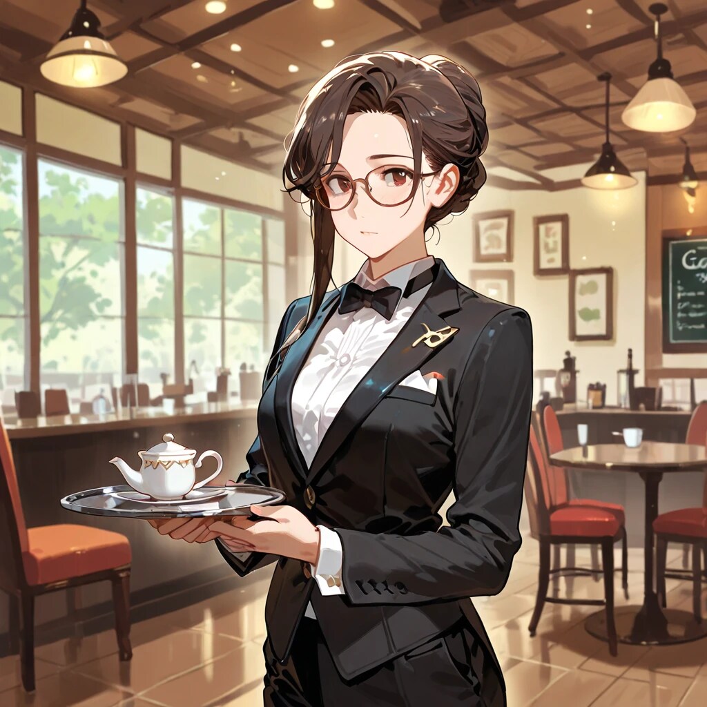 タキシードカフェ