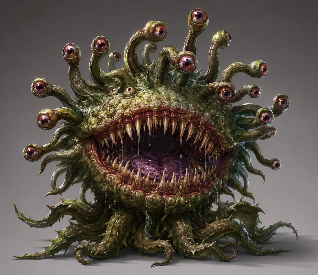 FFモンスター 神セブン