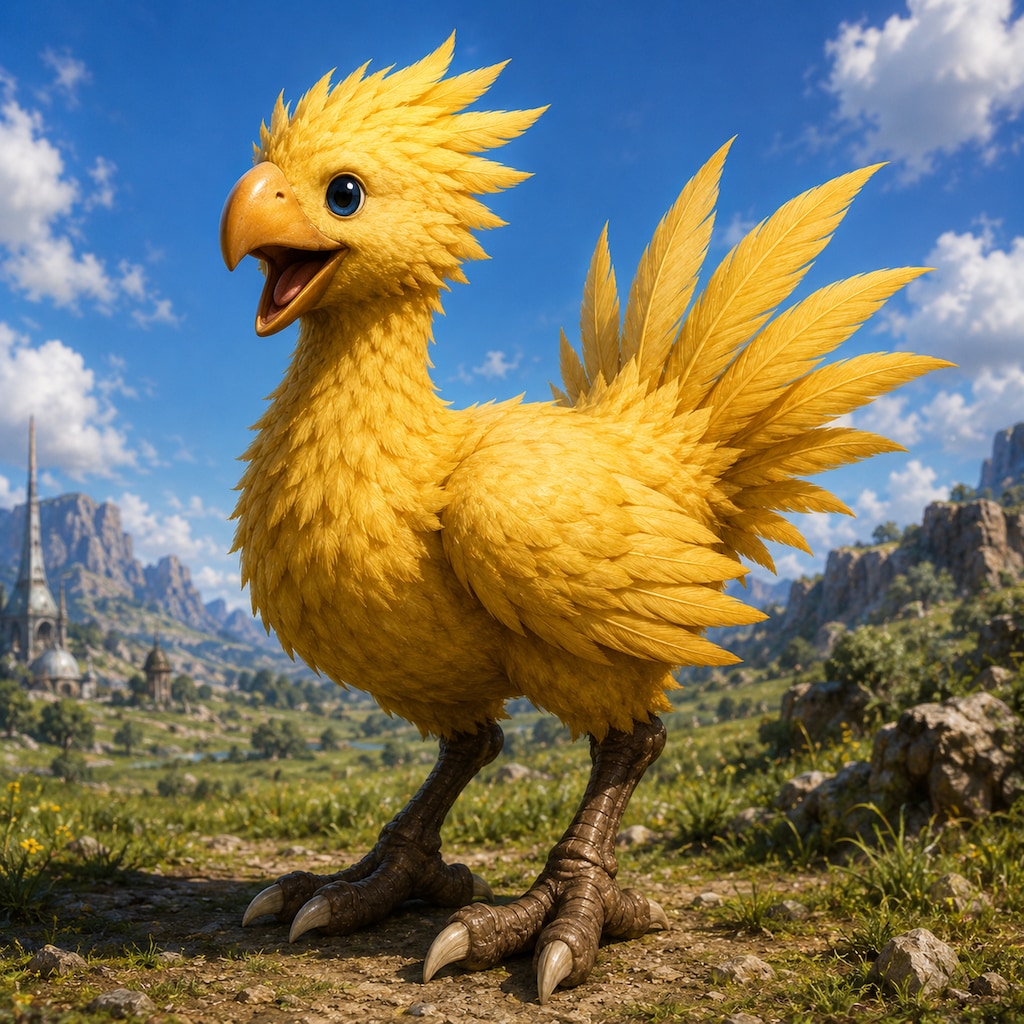 FFモンスター 神セブン