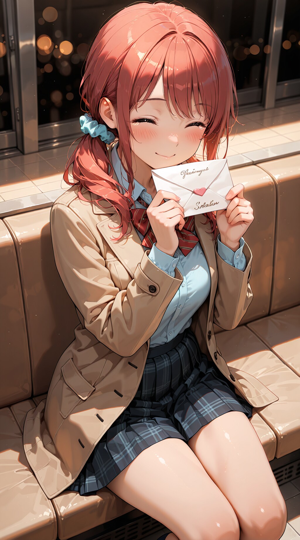 イイハナシダナー