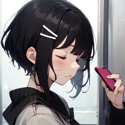 連絡