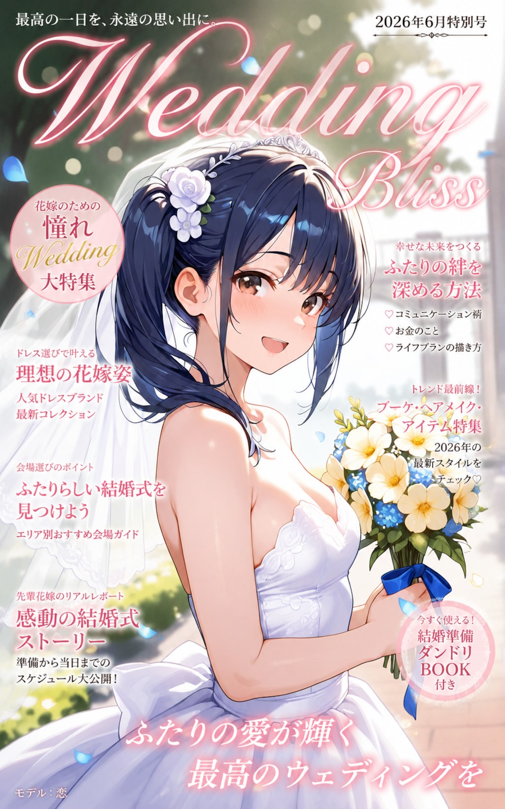 心は真ん中に