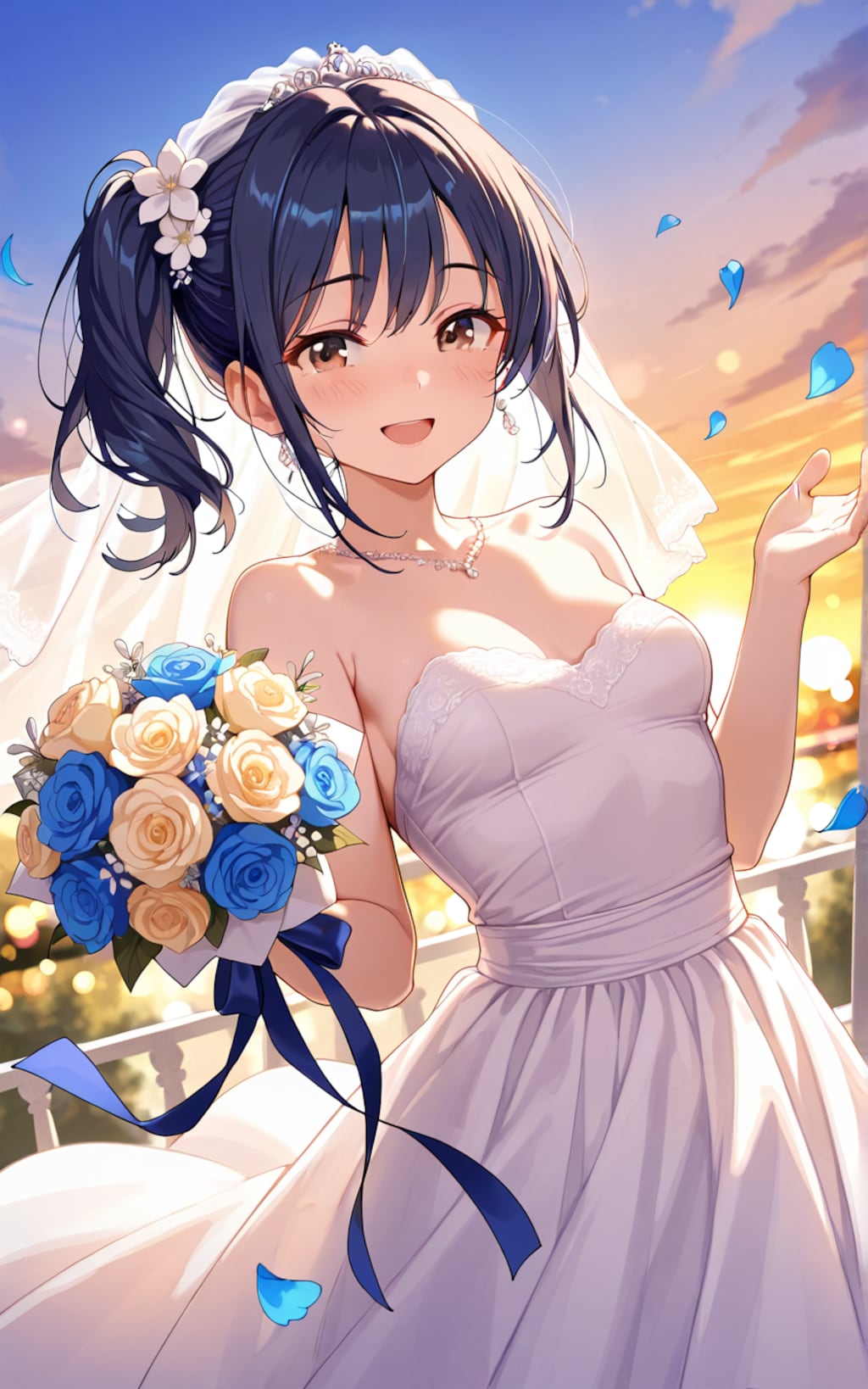 心は真ん中に