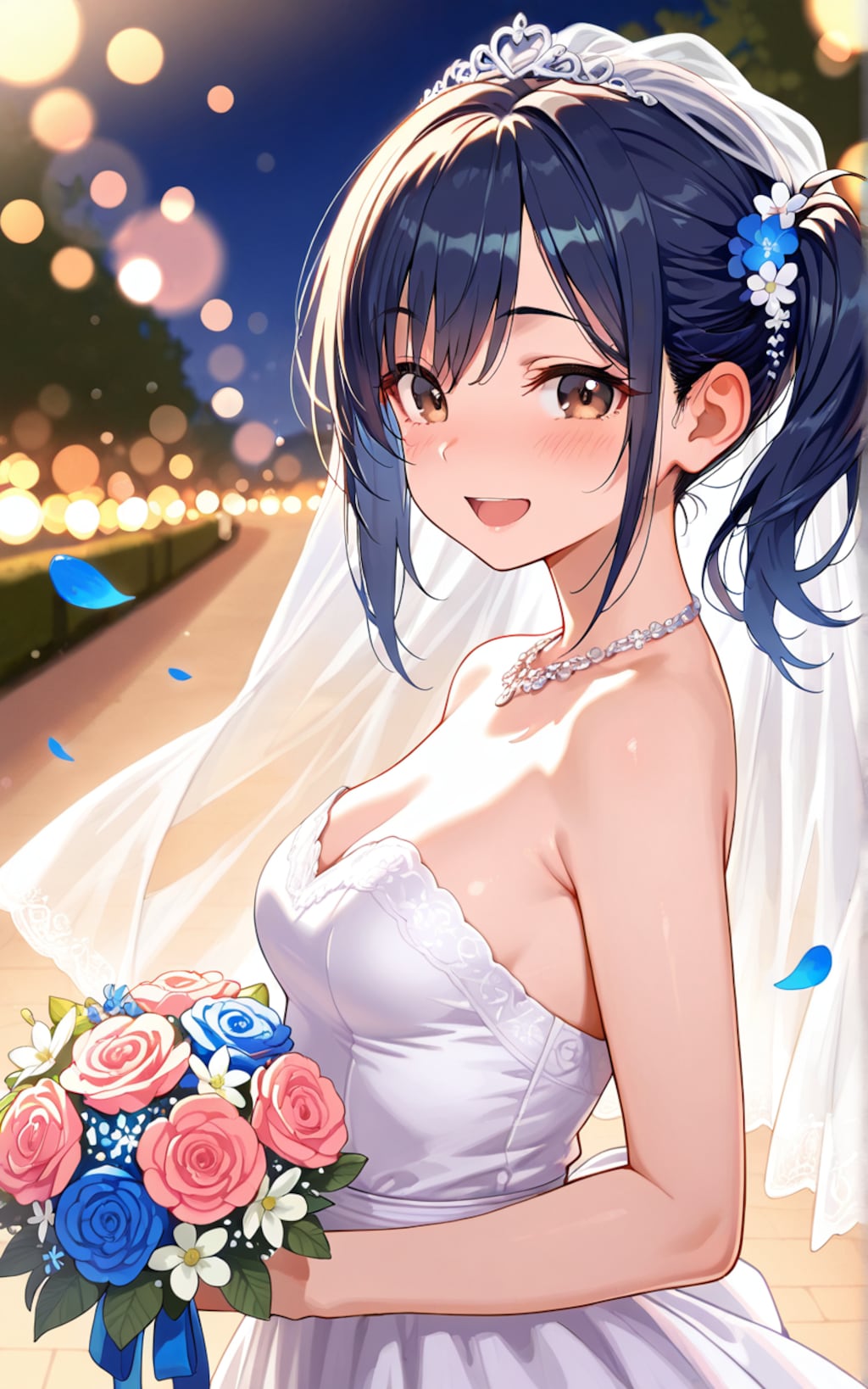 心は真ん中に