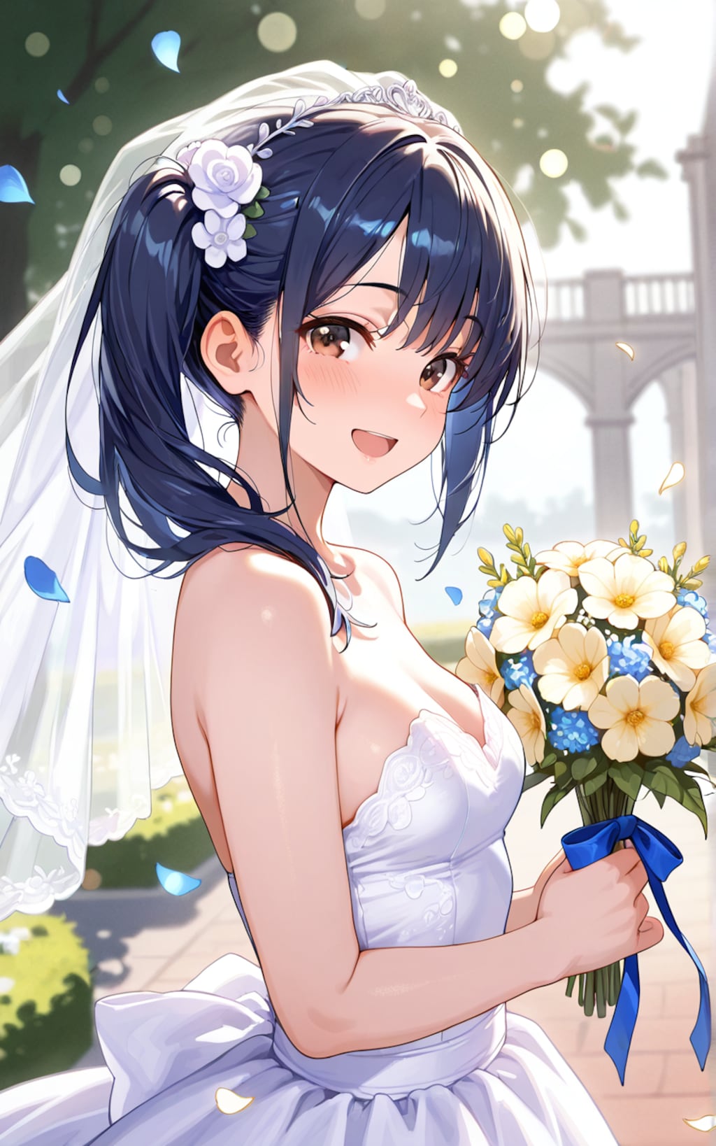 心は真ん中に