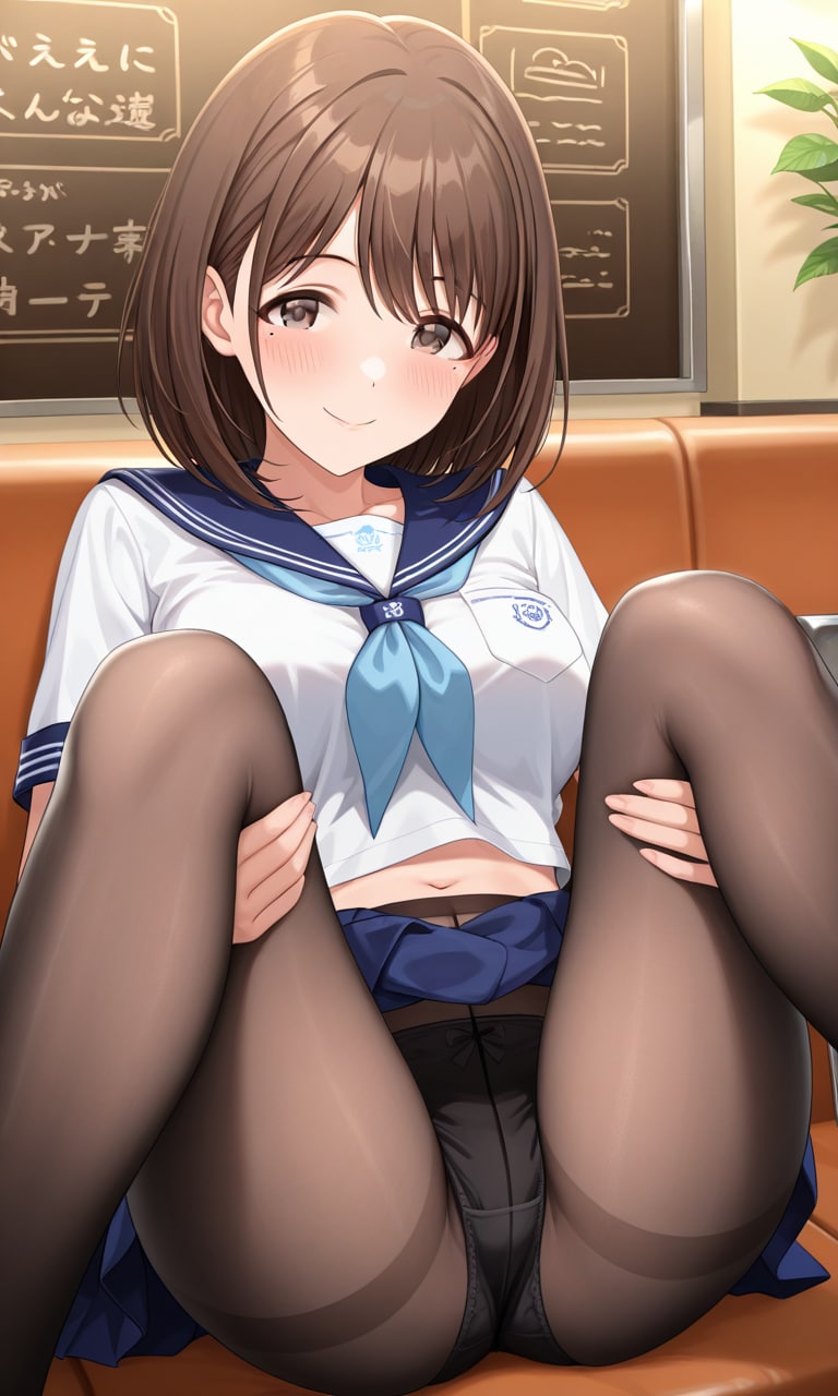 お姉さん