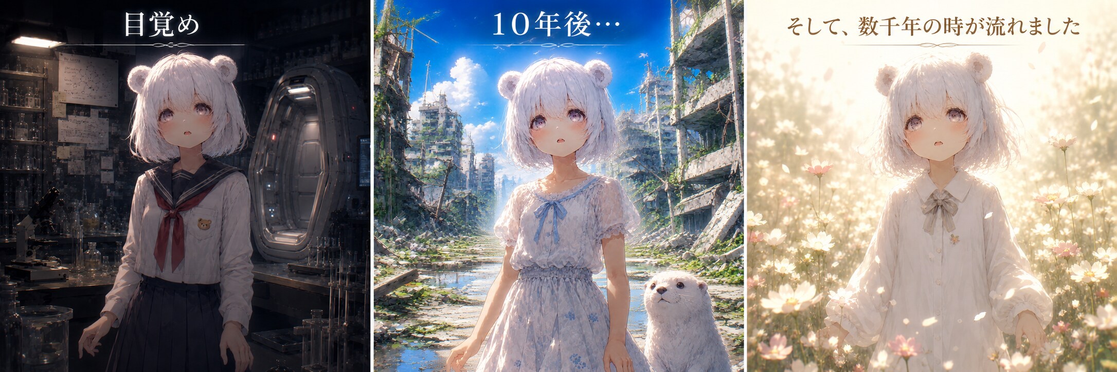 うちの子の未来