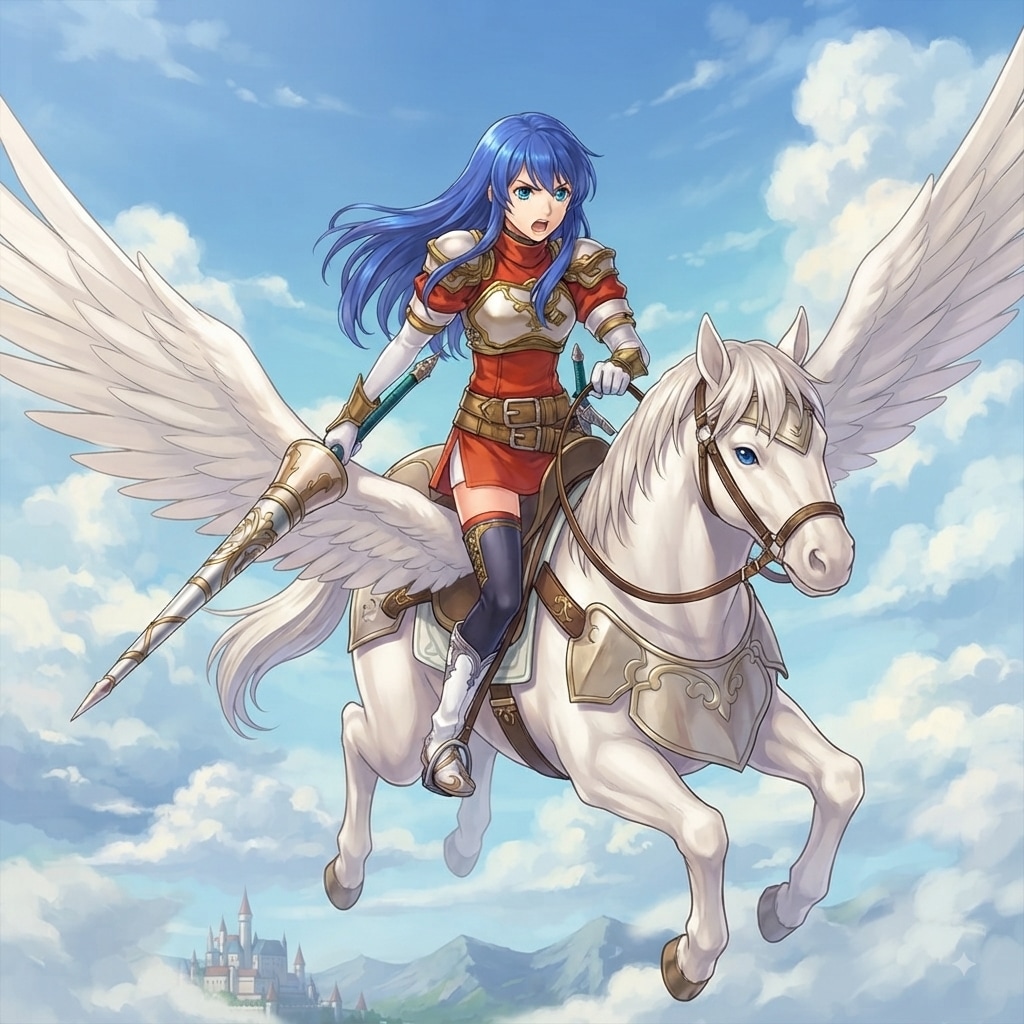 シーダ（ファイアーエムブレム） | の人気AIイラスト・グラビア