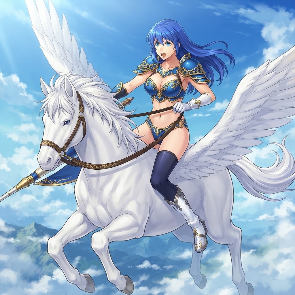 シーダ（ファイアーエムブレム）
