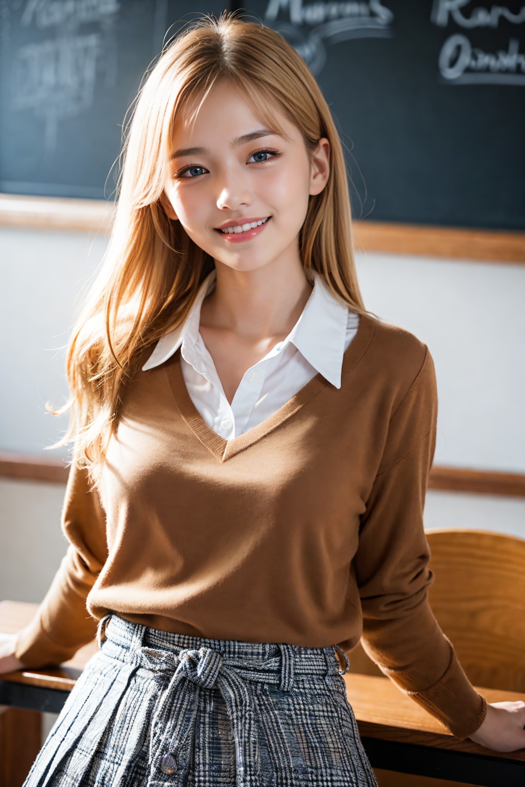 ニット萌え①