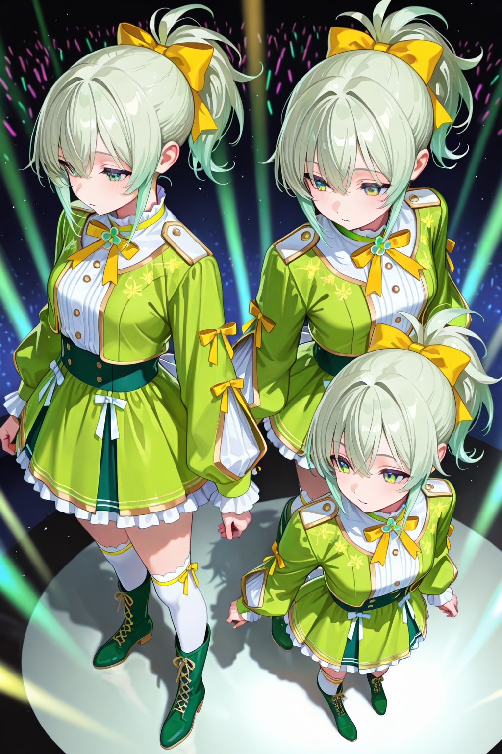 よその子 萌葱喜緑