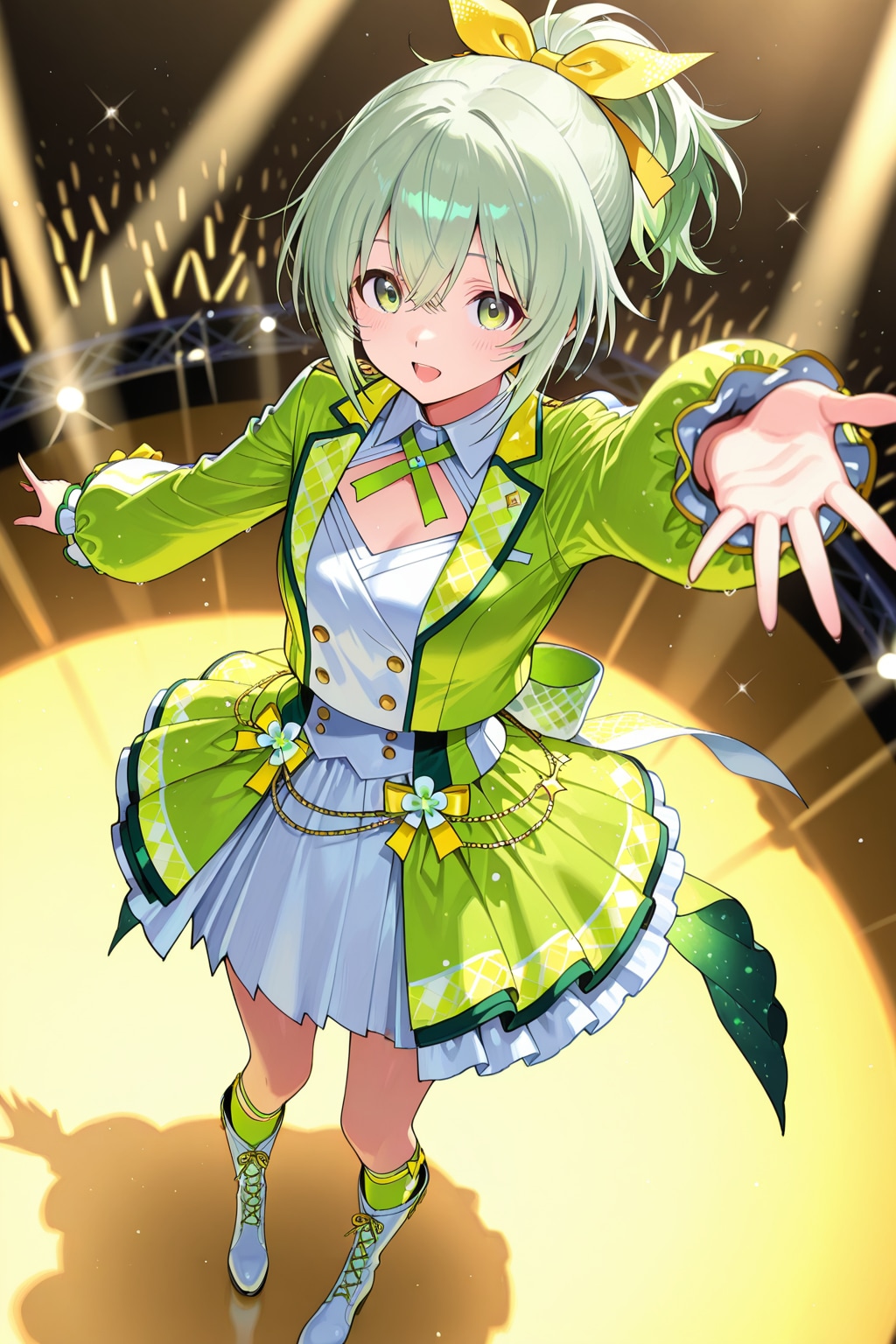 よその子 萌葱喜緑