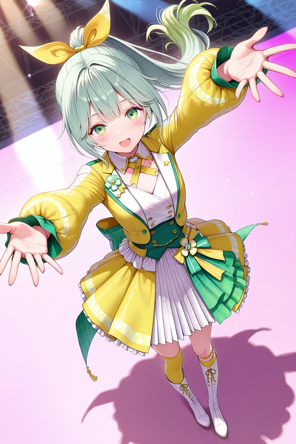 よその子 萌葱喜緑