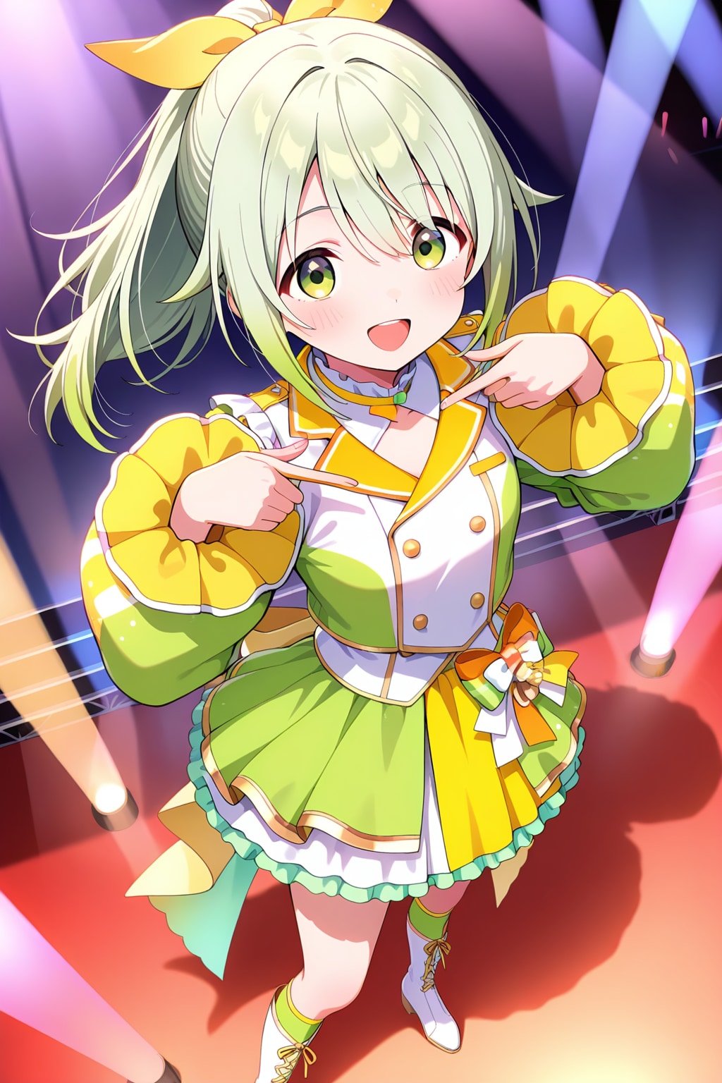 よその子 萌葱喜緑