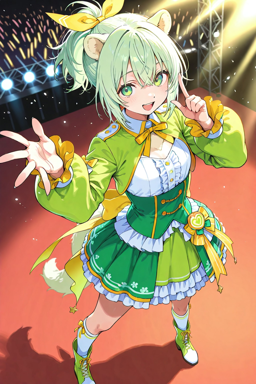 よその子 萌葱喜緑