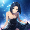 [曲付き] 雨音に抱かれて (v5.5 Cover Edit) 2枚目