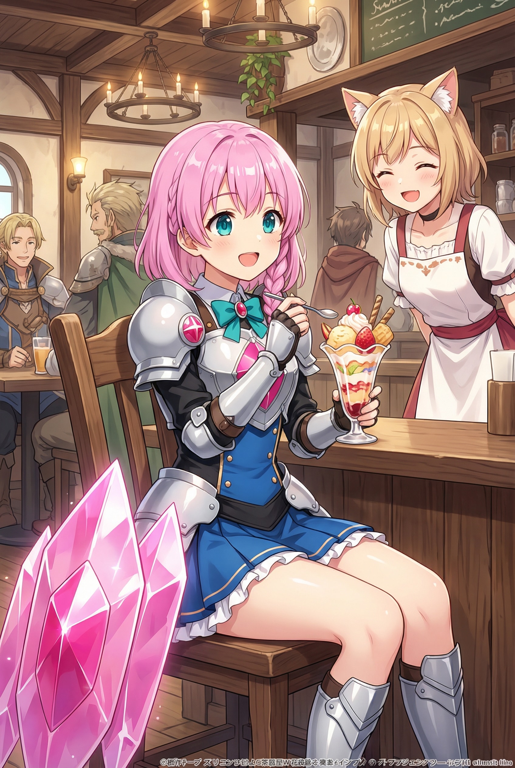 2026タンクちゃん | の人気AIイラスト・グラビア