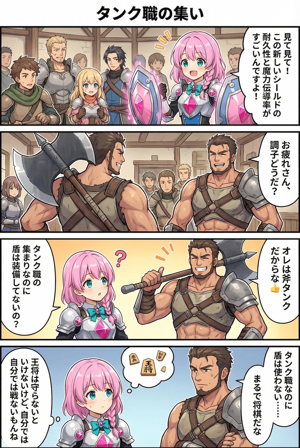 2026タンクちゃん