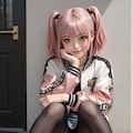 スカジャン女子 4枚目