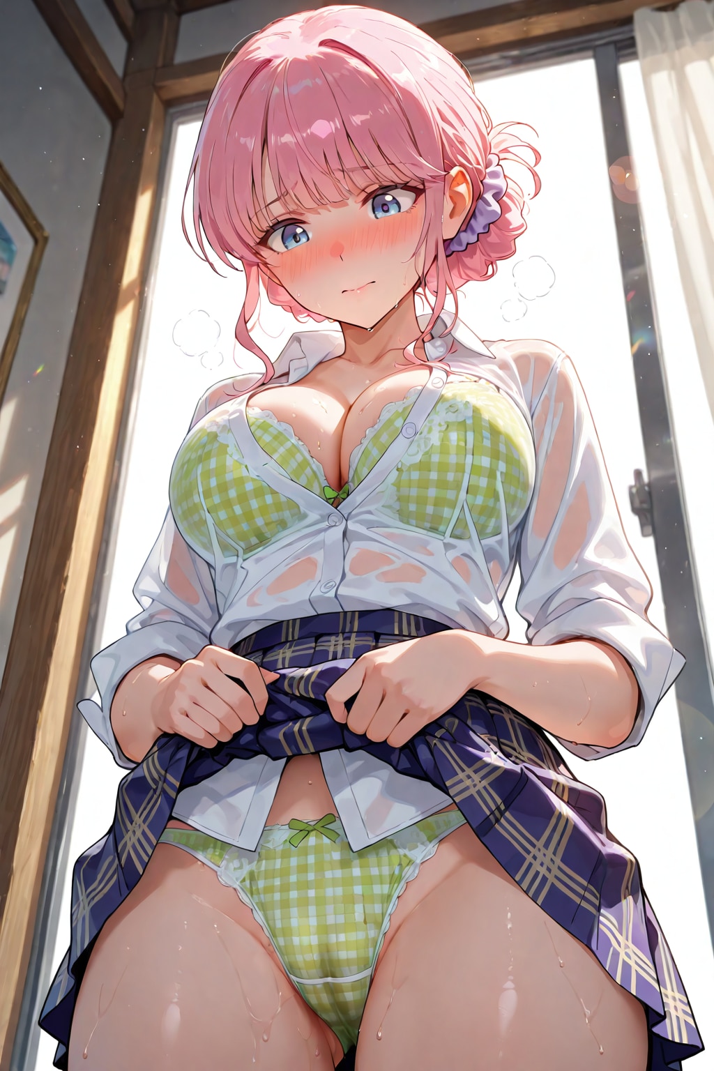 ピンクアプドゥちゃん🩷